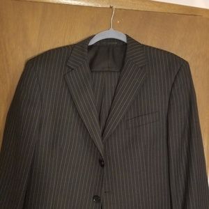 Single Breasted Suit
